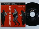 Rock & Roll 45 ELVIS PRESLEY Self Titled RCA VICTOR EPA-830 ep picture sleeve o