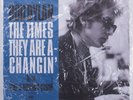 Rock 45 BOB DYLAN The Times They Are A-Changin' COLUMBIA pic sleeve SEALED o