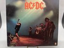 AC/DC Let There Be Rock Vintage Vinyl LP 1977 ATCO Record SD 36-151