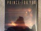 Prince For You Lp Vinyl Record 1978 Vg++ RARE