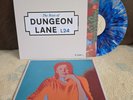 Paul McCartney Dungeon Lane Blood Records Blue & White Splatter Vinyl Numbered