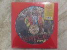 SEALED, 2017 The Beatles Sgt. Pepper's Lonely Hearts Club Band Picture Disc USA