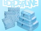 KIHYUN BORDERLINE EP Album TRAVEL KIT Ver/QR+Travel Pack+Luggage Tag+5 Card+GIFT