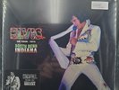 Elvis Presley ON TOUR 1974: SOUTH BEND INDIANA 2026 LP CLEAR VINYL M