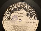 KISS Alive II Colombia Discos Fuentes 1st Press LP 262010 2LP Rare EX/EX+
