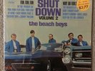 The Beach Boys: Shut Down Volume 2 1964 Capitol Records Vinyl LP w/ Shrink Wrap