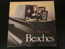 Beaches Original Soundtrack Recording SEALED Bette Midler 1988 LP Record Club Ed