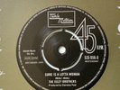 ISLEY BROTHER - SURE IS A LOTTA WOMAN / BARBARA MCNAIR - I KNOW BETTER - UK. EX