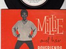 MILLIE *MILLIE and he BOYFRIENDS(ROY-JACKIE-OWEN)* 1964 UK ISLAND EP REGGAE SKA