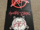 Slayer 12' Bundle Haunting the Chapel & Criminally Insane