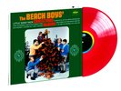 The Beach Boys' Christmas Album LP Ruby RED Vinyl #1116 MONO Wilson Sealed New