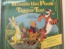 Walt Disney Presents Winnie the Pooh and Tigger Too LP Vinyl SEALED record album