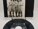 The Crystals – He's A Rebel DISQUE  7'  EP 45 tours VG