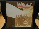 LED ZEPPELIN - II - 2nd PRESS - UK - RED PLUM - LEMON SONG