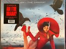 CARDI B Am I The Drama? Signed  Indie Exclusive Baby Blue Vinyl 2LP NEW  2025
