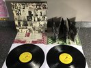 LP VINYL ROLLING STONES ALBUM EXILE ON MAIN STREET  UK 1ST PRESS 1972 EX+/EX+
