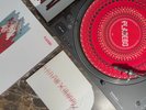 Placebo - RE:CREATED - Blood Records Zoetrope Vinyl + White 7