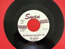 THE BEATLES Sie Liebt Dich (She Loves You) A Top 45 SWAN #S-4152-S red print