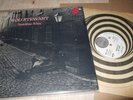 ROD STEWART : GASOLINE ALLEY TEXTURED FOLDOUT COVER LP 1970 VERTIGO SWIRL UK