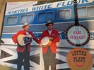 Flatt & Scruggs Autographed LP/w/Foggy Mount. Boys/ Martha White Flour/ VG+/VG+