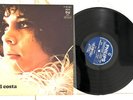 GAL COSTA s/t JORGE BEN BRAZIL TROPICALIA GROOVE 1969 LP VG RARE INSERT HEAR