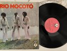 TRIO MOCOTO s/t BRAZIL SOUL FUNK ARLEQUIM LP VG++ HEAR