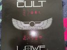 The Cult Love Vinyl LP - First Press 1985 A1/B1 Matrix - Beggars Banquet EX/VG+