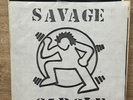 Savage Circle Rare 1982 New York Harcdcore Punk 7-Inch Vinyl Self-Released