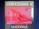 Madonna Confessions II TikTok Baby Blue 12-Track Vinyl LP NEW Mint condition
