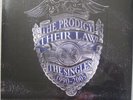 The Prodigy – Their Law - The Singles 1990-2005 Vinyl, 2x LP Compilation
