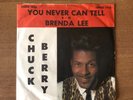 # Chuck Berry - YOU NEVER CAN TELL/BRENDA LEE - (D) US 1964 7