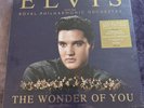 Elvis Presley The Wonder Of You LP Collectors Edition 2LP+CD +POSTER BOX SET NEW