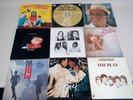 Bundle of 9 Vinyl LPs & 12