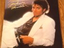 MICHAEL JACKSON-Thriller ORIG. 1982 EPIC Vinyl Record LP INSERT Beat It QE 38112