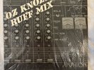 Oz Knozz - Ruff Mix LP vinyl 1975 TX hard rock prog rock OZ-1000 Shrink Ozone VG