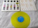 X Ray Spex - Germ Free Adolecents 2016 Limited Edition Yellow Vinyl LP
