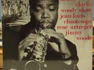 Nathan Davis Sextet: Peace Treaty LP 2007 SIGNED