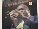 John Coltrane – Live At Birdland Impulse  – A-50, ABC LP, Stereo, Gatefold US NM