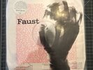 Faust - Self Titled - Clear Vinyl 2007 Repress - Krautrock Prog Rock Art Rock