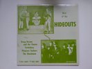 Best Of The Hideouts - Hideout Records 1966 HLP 1002 Original Detroit Garage LP