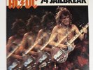 AC/DC - '74 Jailbreak (1984) LP Vinyl Atlantic 80178-1-Y