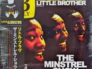 LITTLE BROTHER The Minstrel Show: 20th Anniversary Deluxe Edition SEALED 2LP RSD