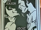 Mad Season: Above (Original-Doppel-LP von 1995, mit Etching) FAST NEUWERTIG