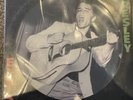 Elvis Presley Self Titled First Lp - Rare Picture Disc - New / unplayed