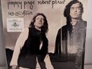 Page & Plant Led Zeppelin No Quarter Vinyl 2LP Original 1994 US w/ Hype Sticker