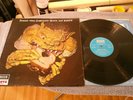 BLACK CAT BONES - BARBED WIRE SANDWICH LP DECCA NOVA ORIG PROG BLUES PSYCH VG/VG