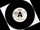 Advance Promo 45: DAVID BOWIE Do Anything You Say / Good Morning Girl M-/M- Imp