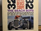 Beach Boys Little Deuce Coupe LP 1963 MONO 1st Press T-1-1998 Los Angeles NM/NM