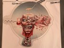 Iron Maiden - Can I Play With Madness - Shaped Pic Disc Vinyl - 1988