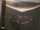 MUSE WOW  SIGNAL SPACE EDITION OPAQUE RED VINYL RECORD No 831 of 1500 NEW SEALED